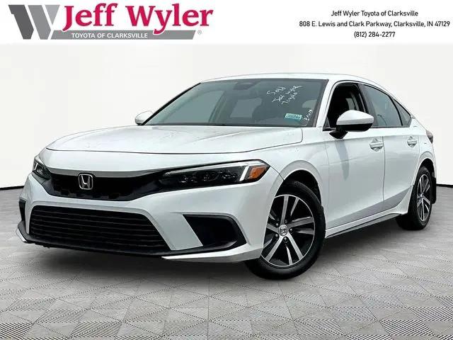 2023 Honda Civic LX for sale in Clarksville, IN