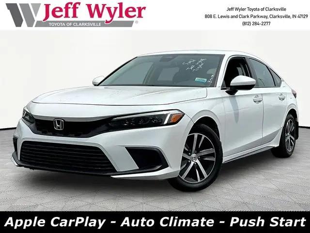2023 Honda Civic LX for sale in Clarksville, IN