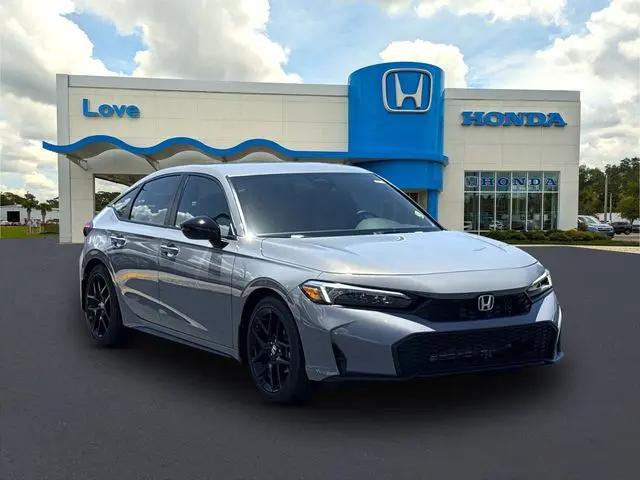 2026 Honda Civic Sport for sale in Homosassa, FL