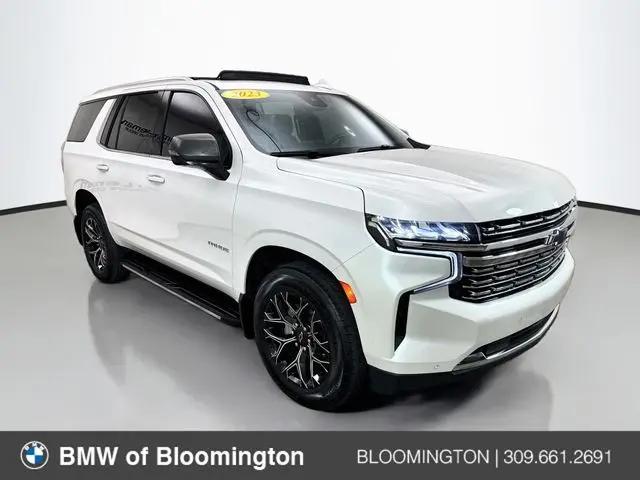 2023 Chevrolet Tahoe 4WD Premier for sale in Bloomington, IL