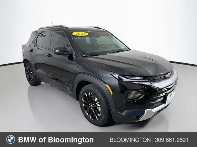 2023 Chevrolet TrailBlazer FWD LT for sale in Bloomington, IL