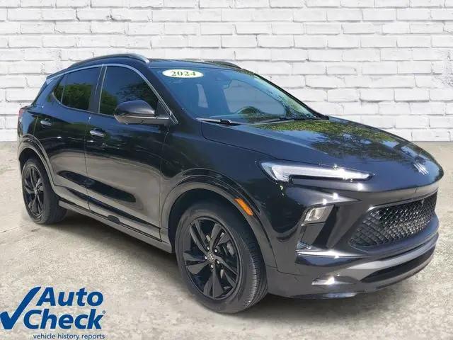 2024 Buick Encore GX Sport Touring FWD