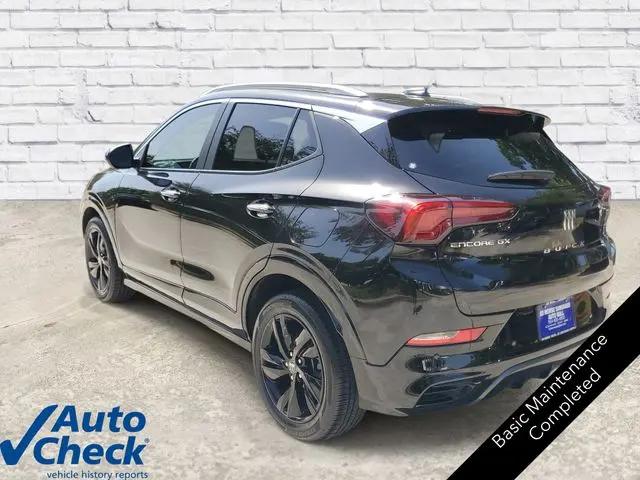 2024 Buick Encore GX Sport Touring FWD