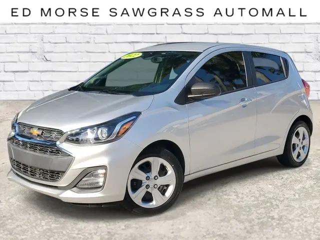 2022 Chevrolet Spark FWD LS Automatic for sale in Sunrise, FL