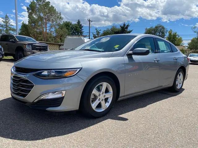 2024 Chevrolet Malibu FWD 1LT for sale in Longmont, CO
