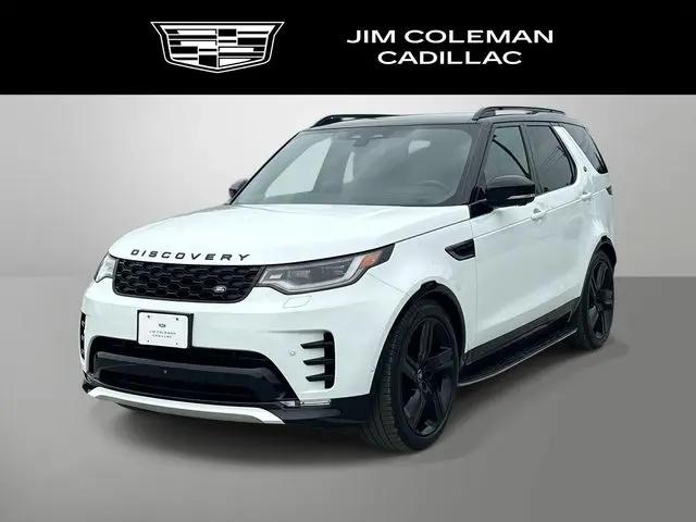 2025 Land Rover Discovery P360 Dynamic SE for sale in Bethesda, MD