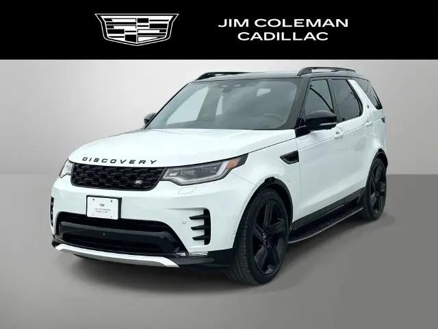 2025 Land Rover Discovery P360 Dynamic SE for sale in Bethesda, MD