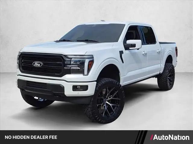 2025 Ford F-150 LARIAT for sale in Delray Beach, FL
