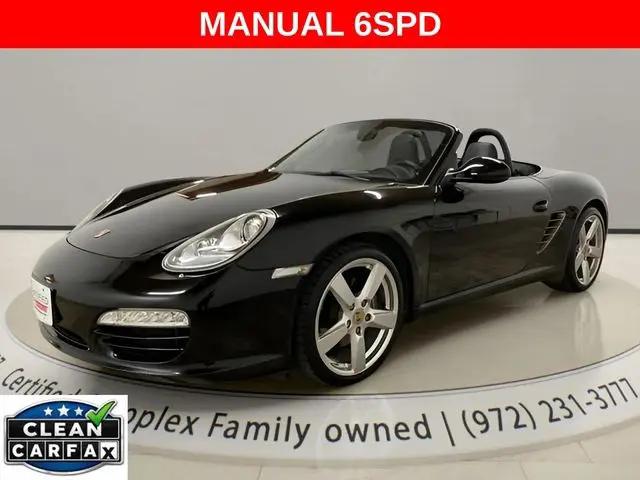 2009 Porsche Boxster Boxster for sale in Dallas, TX