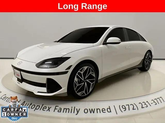 2025 Hyundai IONIQ 6 SEL for sale in Dallas, TX