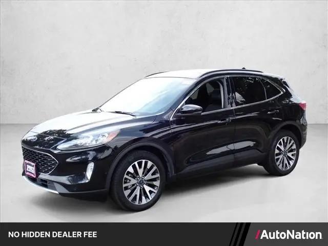2020 Ford Escape Titanium for sale in Centennial, CO