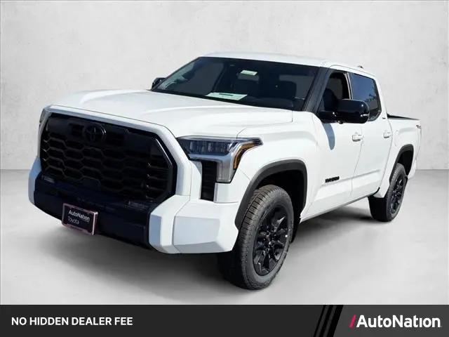 2026 Toyota Tundra Limited CrewMax 5.5 Bed for sale in Centennial, CO