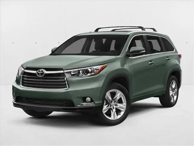 2015 Toyota Highlander Limited V6 for sale in Austin, TX