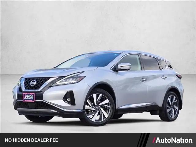 2022 Nissan Murano SL FWD for sale in Austin, TX