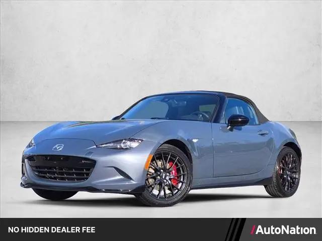 2021 Mazda MX-5 Club for sale in Austin, TX