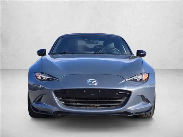 2021 Mazda MX-5 Club