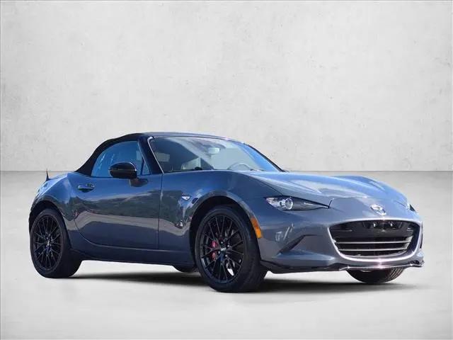 2021 Mazda MX-5 Club