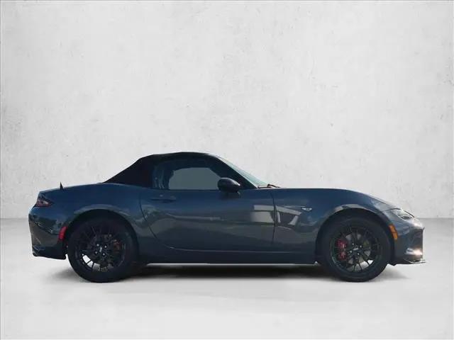 2021 Mazda MX-5 Club