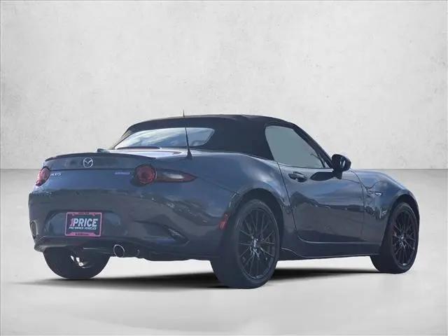 2021 Mazda MX-5 Club