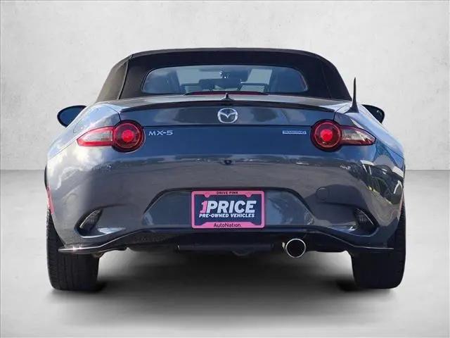 2021 Mazda MX-5 Club