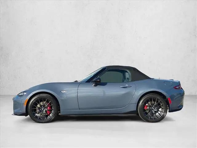 2021 Mazda MX-5 Club