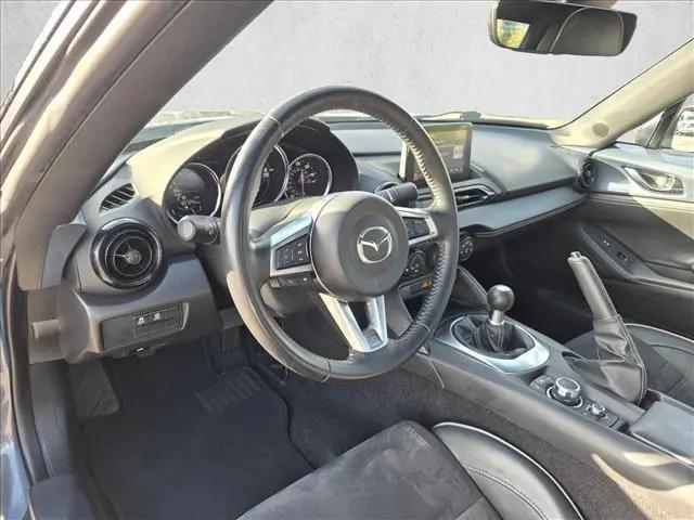 2021 Mazda MX-5 Club