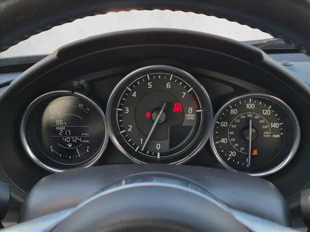 2021 Mazda MX-5 Club