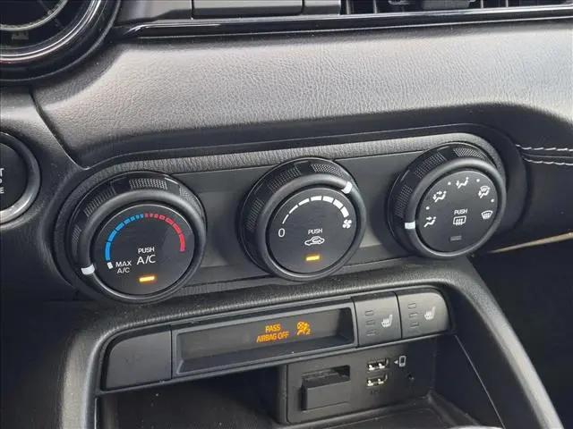 2021 Mazda MX-5 Club
