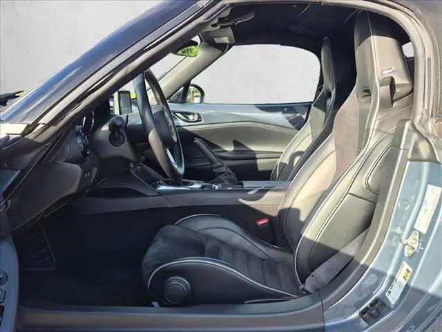 2021 Mazda MX-5 Club