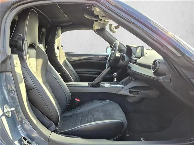 2021 Mazda MX-5 Club