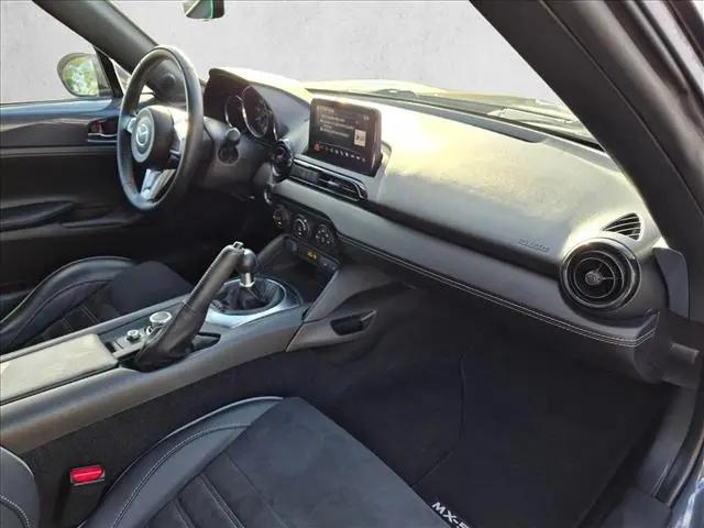 2021 Mazda MX-5 Club