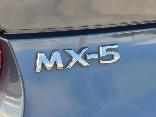 2021 Mazda MX-5 Club