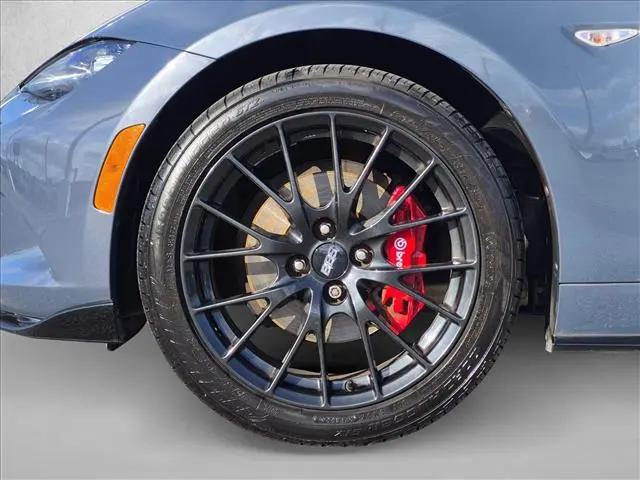 2021 Mazda MX-5 Club