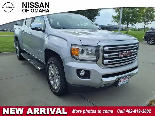 2017 GMC Canyon 4WD SLT for sale in Omaha, NE