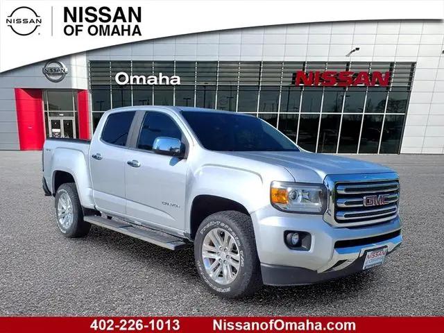 2017 GMC Canyon SLT for sale in Omaha, NE