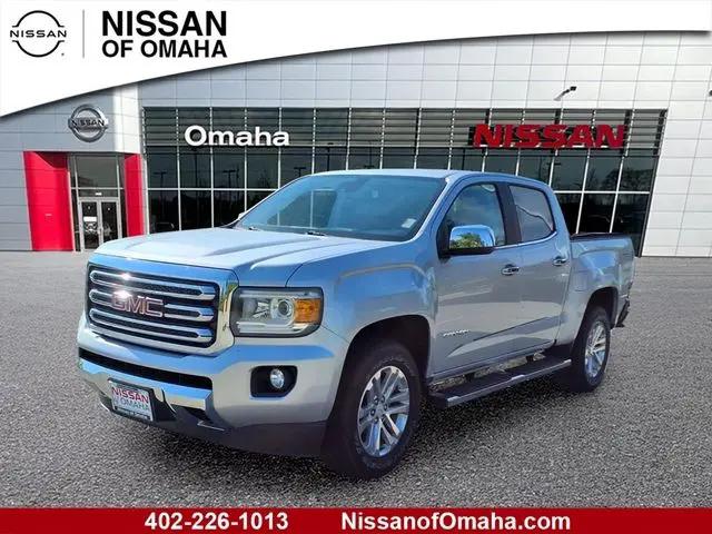 2017 GMC Canyon SLT