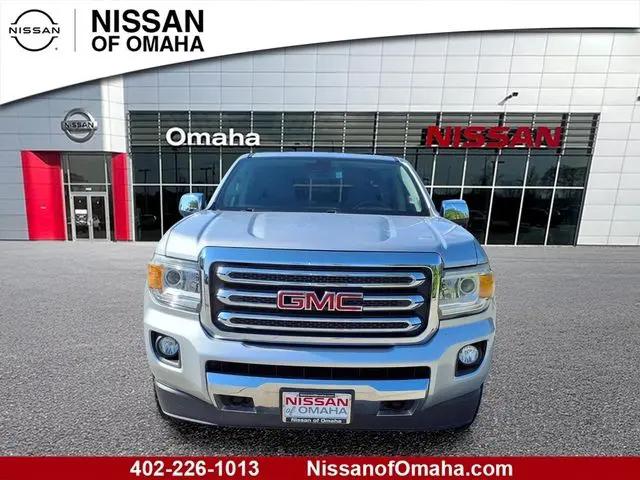 2017 GMC Canyon SLT