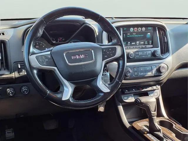 2017 GMC Canyon SLT
