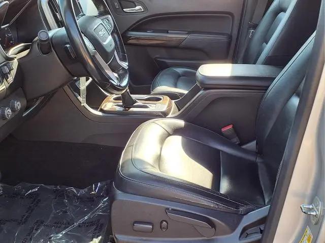 2017 GMC Canyon SLT