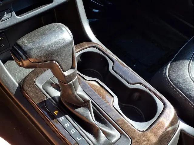 2017 GMC Canyon SLT