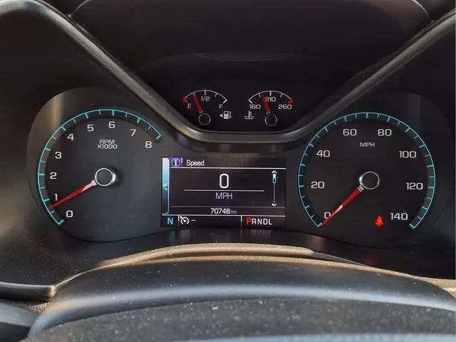 2017 GMC Canyon SLT