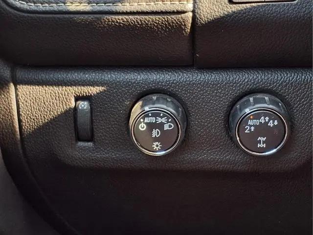 2017 GMC Canyon SLT