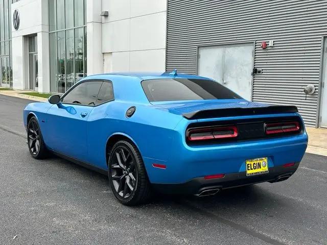 2023 Dodge Challenger R/T