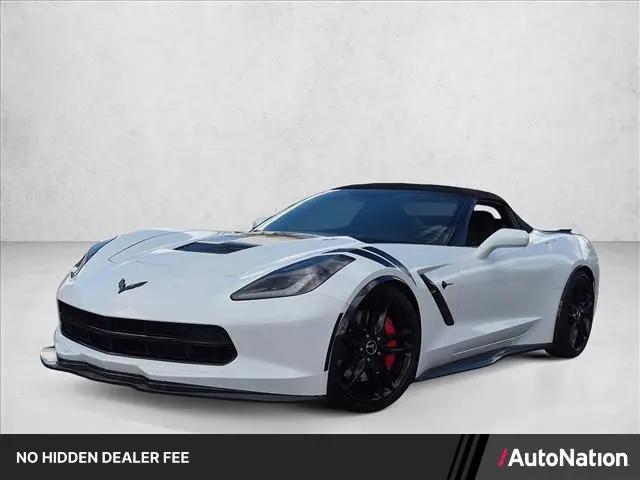 2014 Chevrolet Corvette Stingray Z51 for sale in Miami, FL