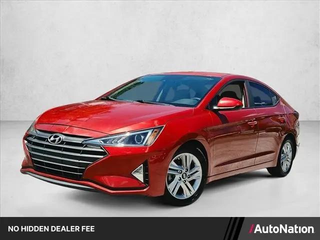2019 Hyundai Elantra SEL for sale in Miami, FL