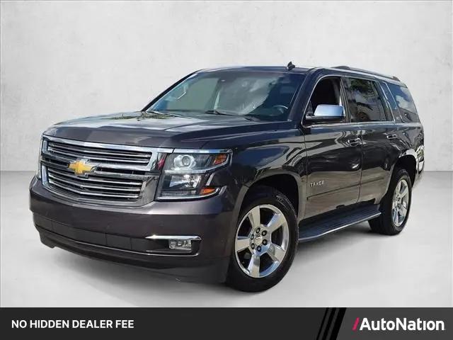 2015 Chevrolet Tahoe LTZ for sale in Miami, FL