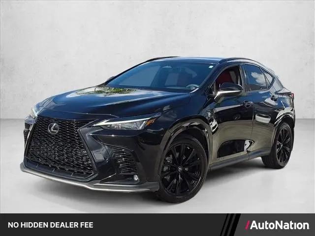 2022 Lexus NX NX 350 F SPORT Handling for sale in Miami, FL