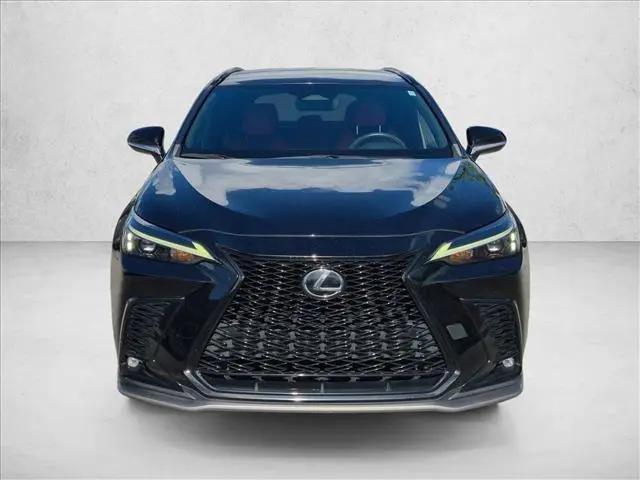 2022 Lexus NX NX 350 F SPORT Handling