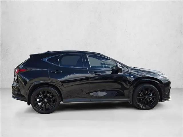 2022 Lexus NX NX 350 F SPORT Handling