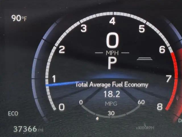 2022 Lexus NX NX 350 F SPORT Handling